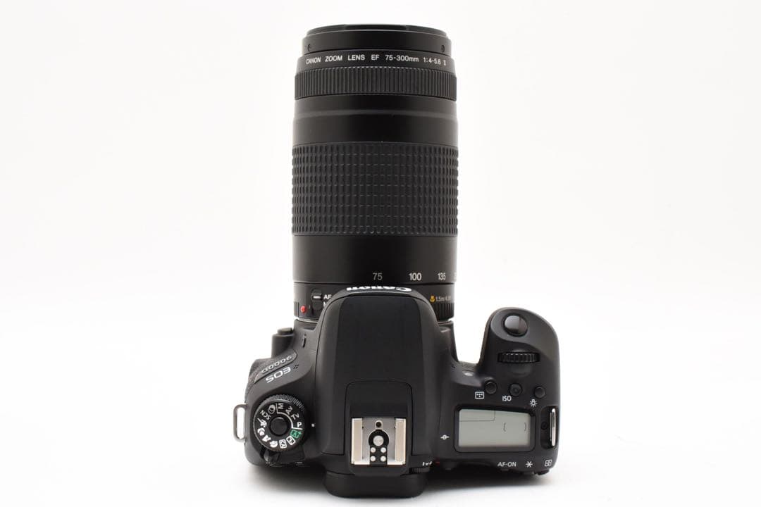 デジタル 一眼レフ カメラ Canon EOS 9000D 望遠レンズセット
