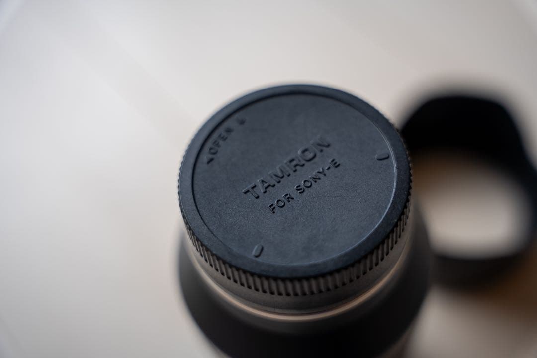 レンズ(ズーム) TAMRON 70-180mm F/2.8 Di III VXD