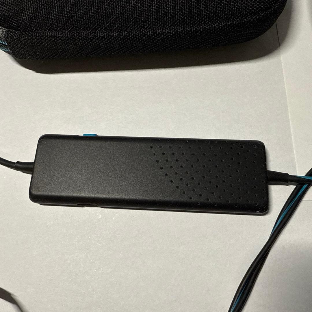 Bose QuietComfort 20 ノイズキャンセリングイヤホン