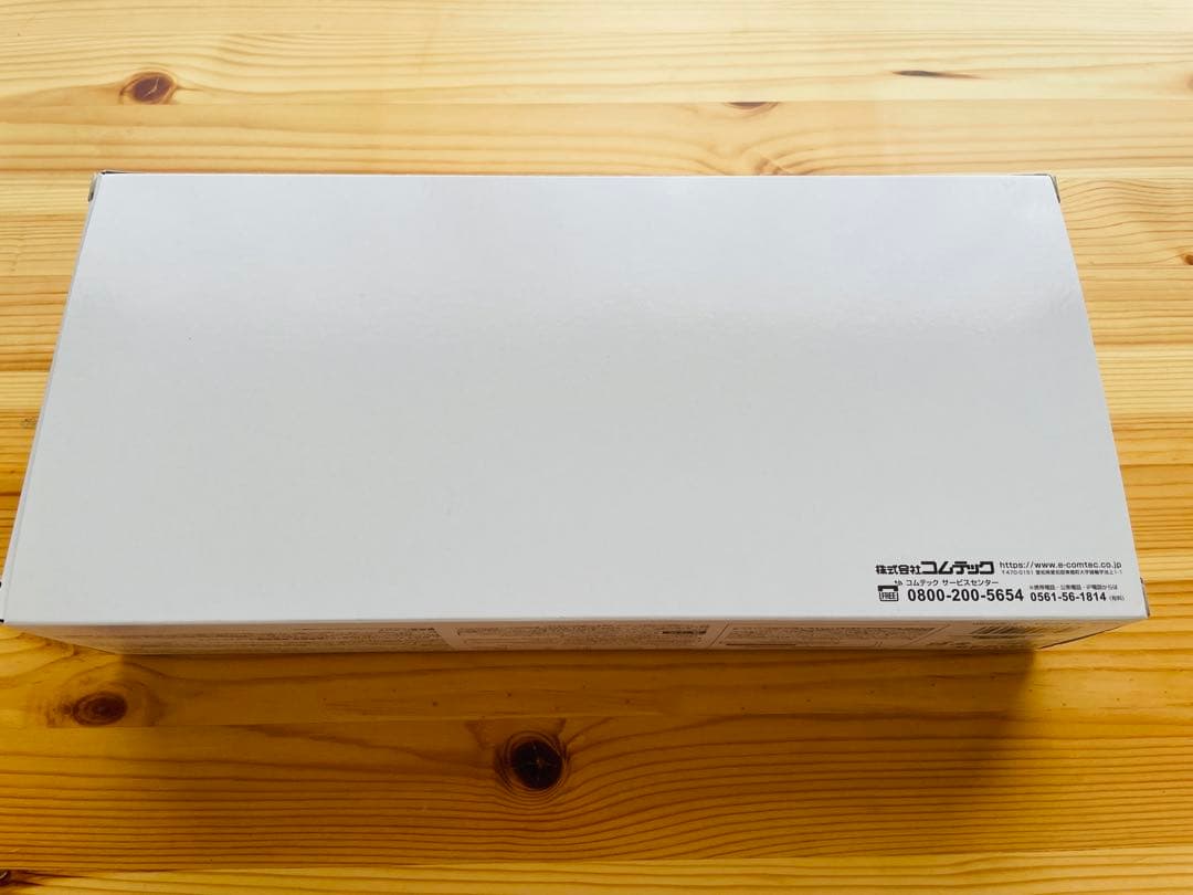 【レタス】COMTEC AZDR48 ミラー型ドライブコーダー【新品未使用