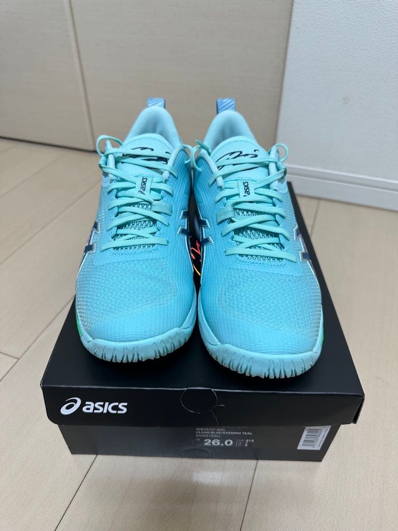 シューズ(男性用) ASICS SWIFTACE YUKI 26cm