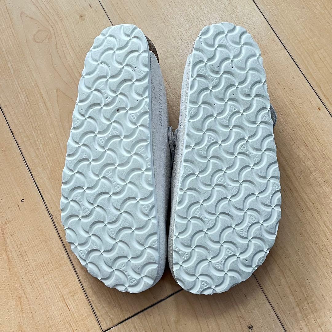 ⭐︎美品⭐︎ BIRKENSTOCK Boston ビルケン ボストン 白 37