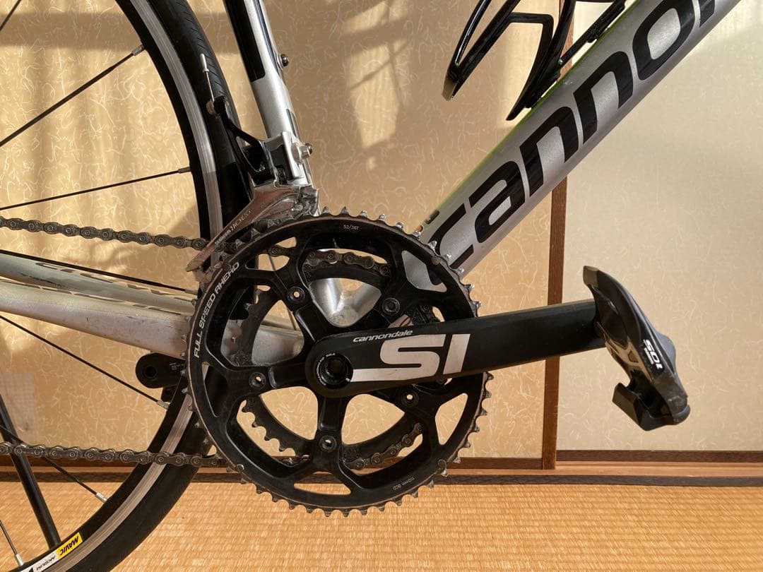 （再値下げ）Cannondale CAAD12 105