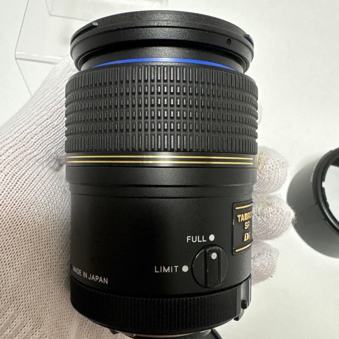 小*行様 「ニコンfマウント用」TAMRON SP 90mm F2.8 MACR