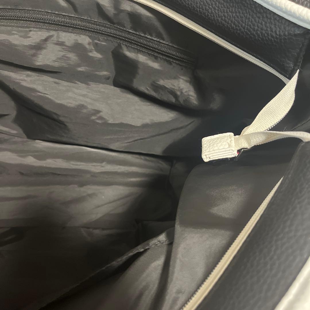   トートバッグ ブラック