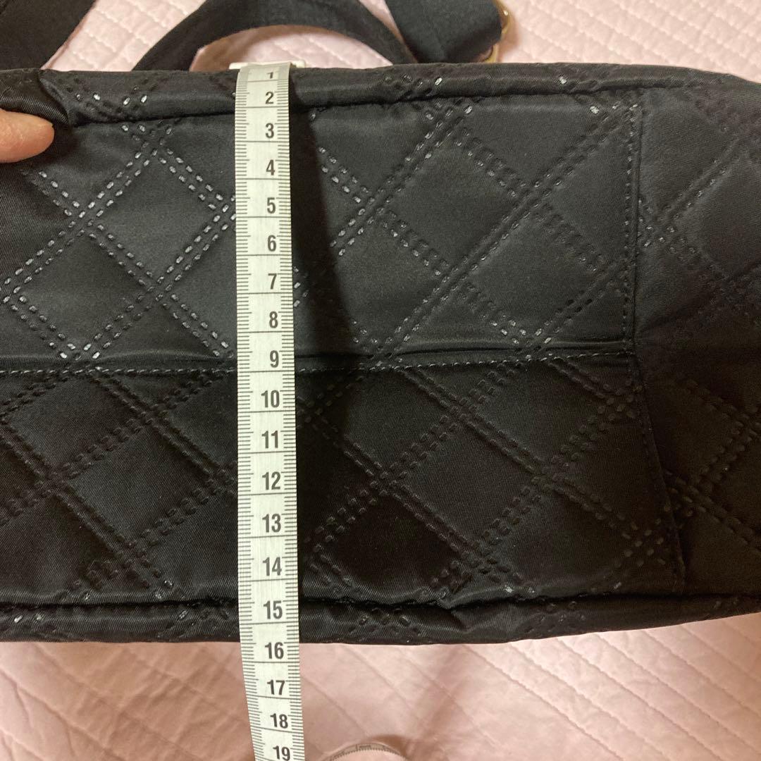 マリークワント　バック　ショルダー　ハンドバック　２way