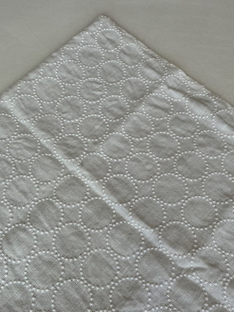 mina perhonen（生地） クッションカバー