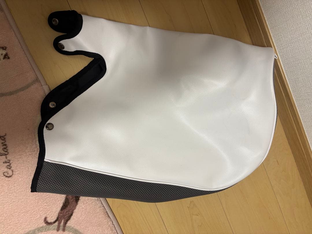 アディダスゴルフ BG329 キャディバッグ 9.5型 3.4kg GQ9257