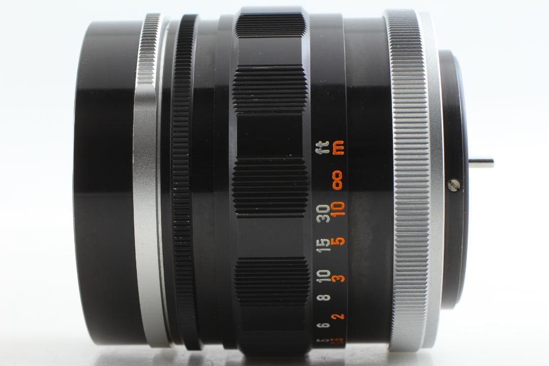 キャノン FL 58mm F/1.2 FDマウント MF 標準レンズ l4071