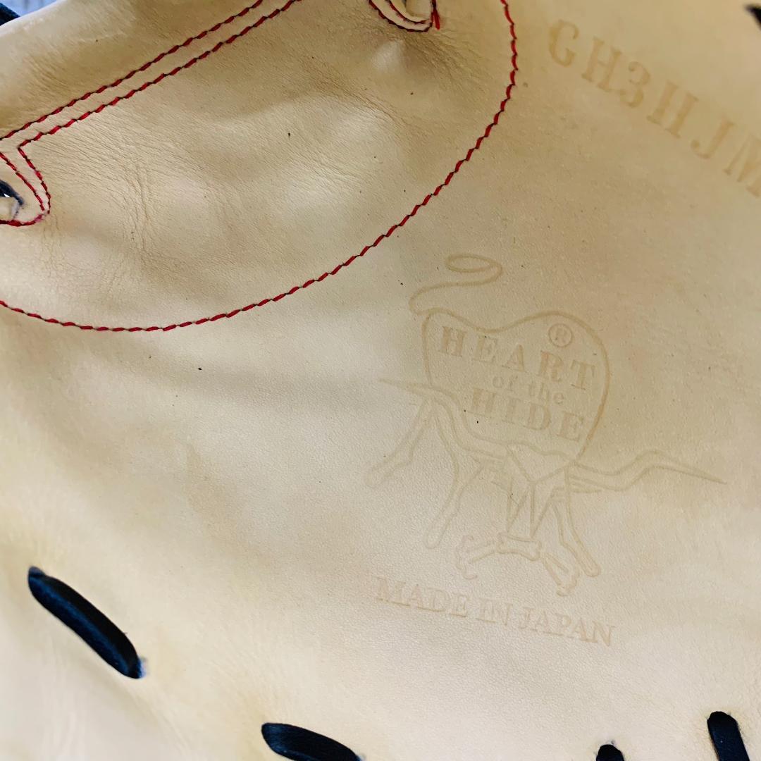 値下げ　ローリングス　HOH　GH3HJMW　硬式用　捕手用　軽量　型付け済み