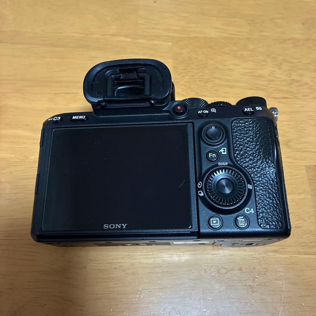 SONY α7 III ミラーレス一眼カメラ