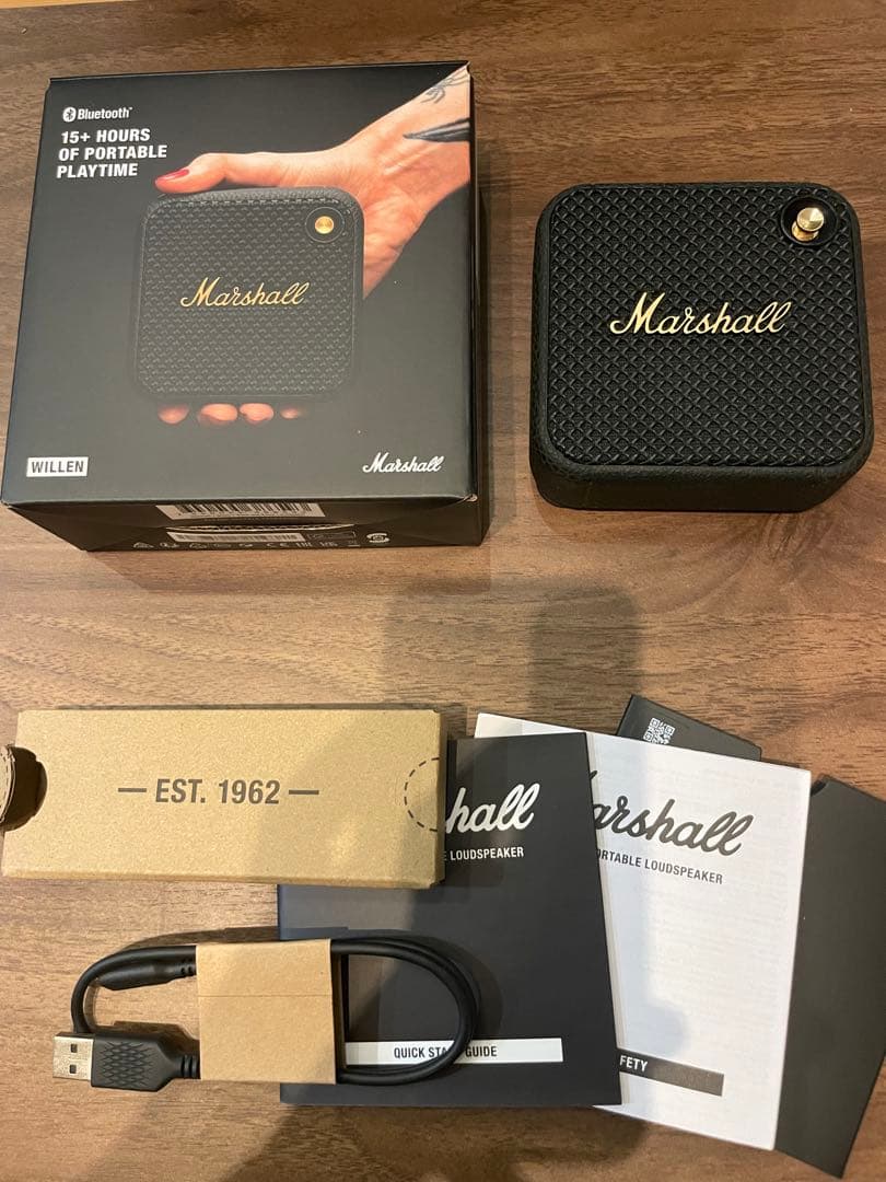 ★ヤックヨック★ Marshall Willen