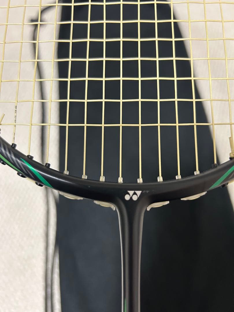 YONEX アストロクスネクステージ　バドミントンラケット