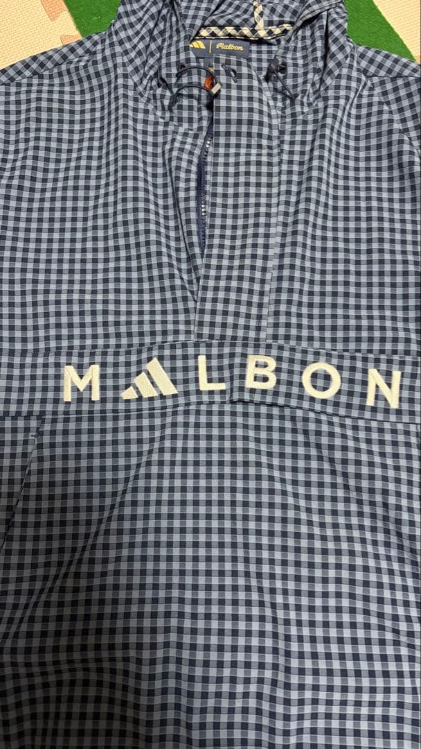 マルボン　アディダス　 コラボLサイズ　フーディー