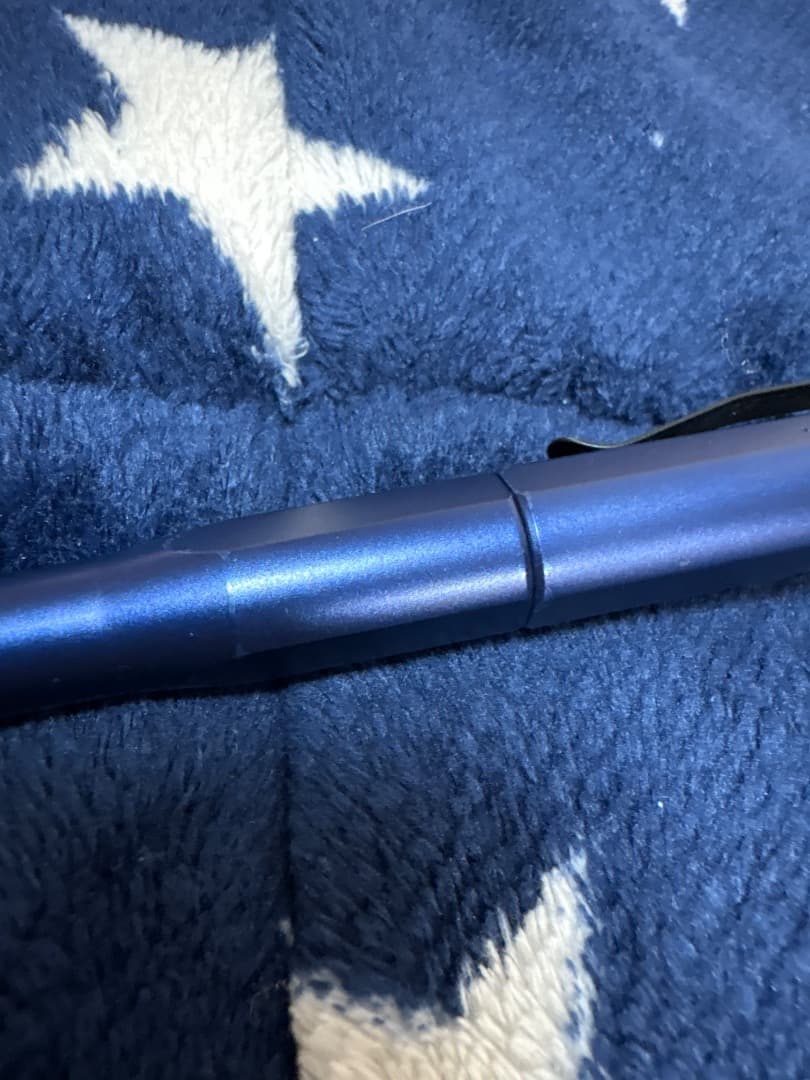 クルトガダイブムーンナイトブルー　限定色