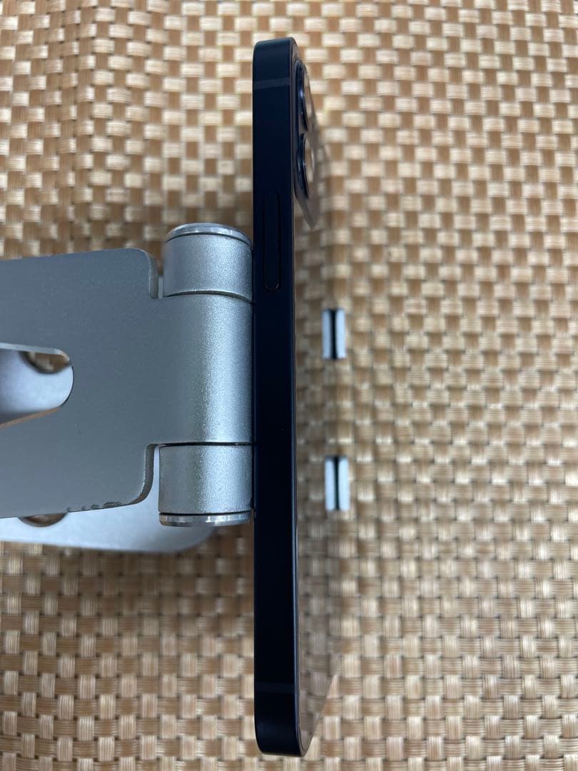 iPhone 12 mini 128 GB ブラックSIMフリー【0254】