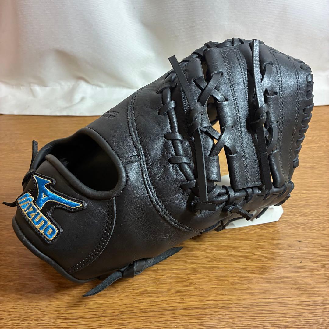 ミズノ ビューリーグ 一般軟式 ファーストミット 新品未使用