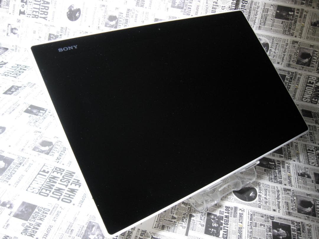 Androidタブレット本体 Xperia Z2 Tablet SGP512 Android11