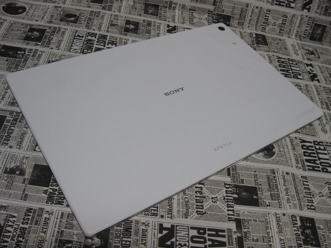 Androidタブレット本体 Xperia Z2 Tablet SGP512 Android11