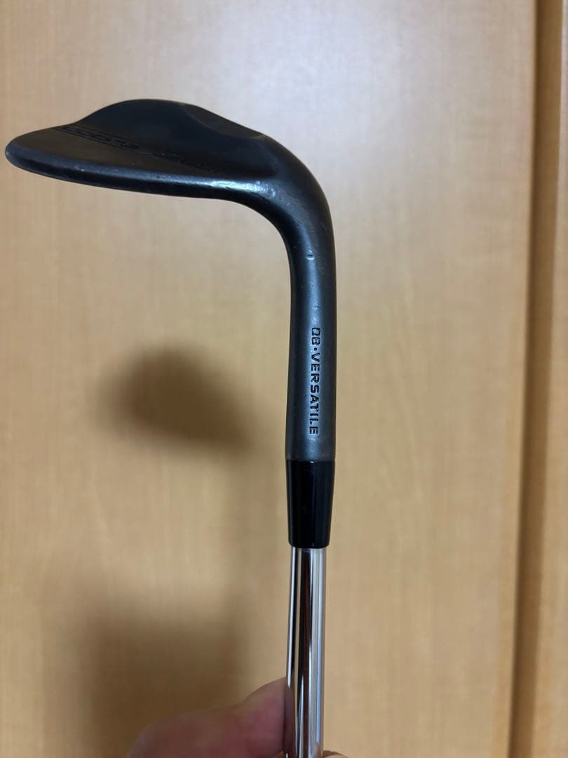 Cobra SABRE 56度60度ウェッジ