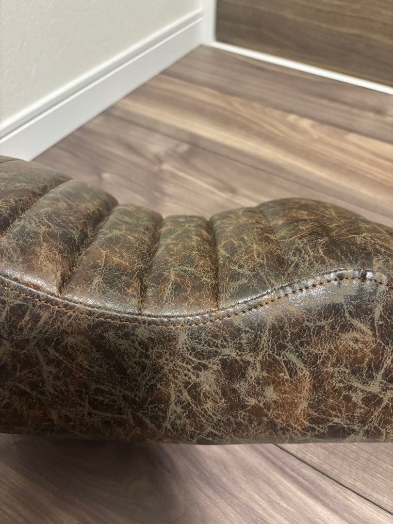 ちょび三段シートsuper73系電動自転車