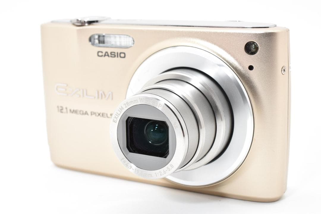 ■ 美品 ■ カシオ　CASIO EX-Z400 M260114#861G