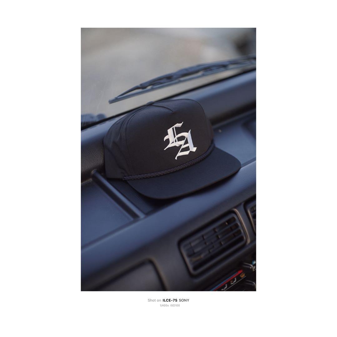 LA CAP tattoo studio yamada キャップ　山田蓮キャップ