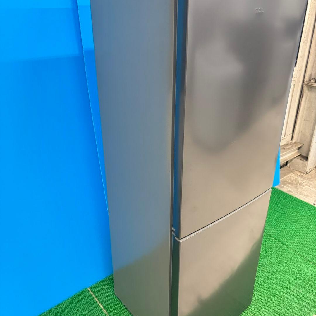 625 展示品　極美品　冷蔵庫　200L弱 一人暮らし　小型　洗濯機も有 右開き