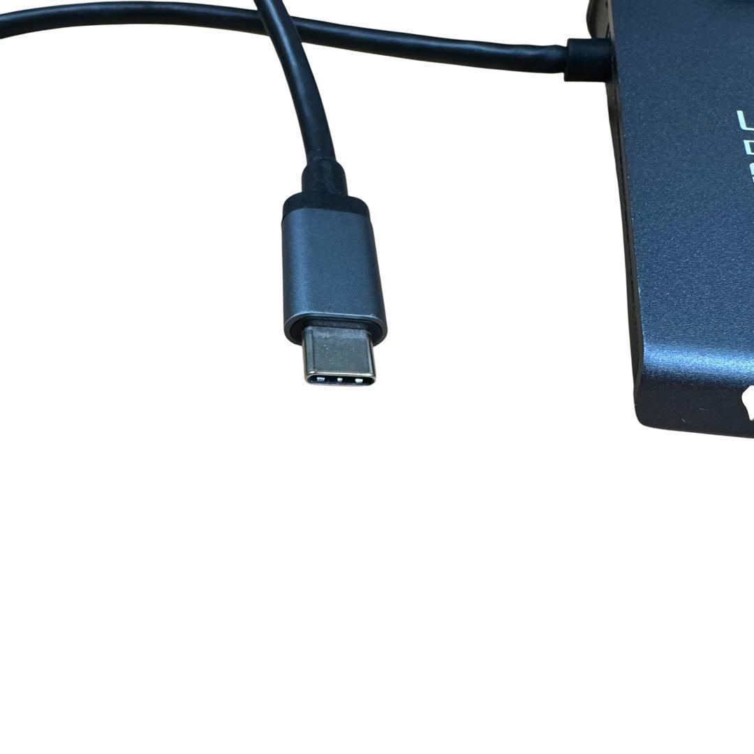 サンワサプライ　ドッキングステーション　USB-CVDK8