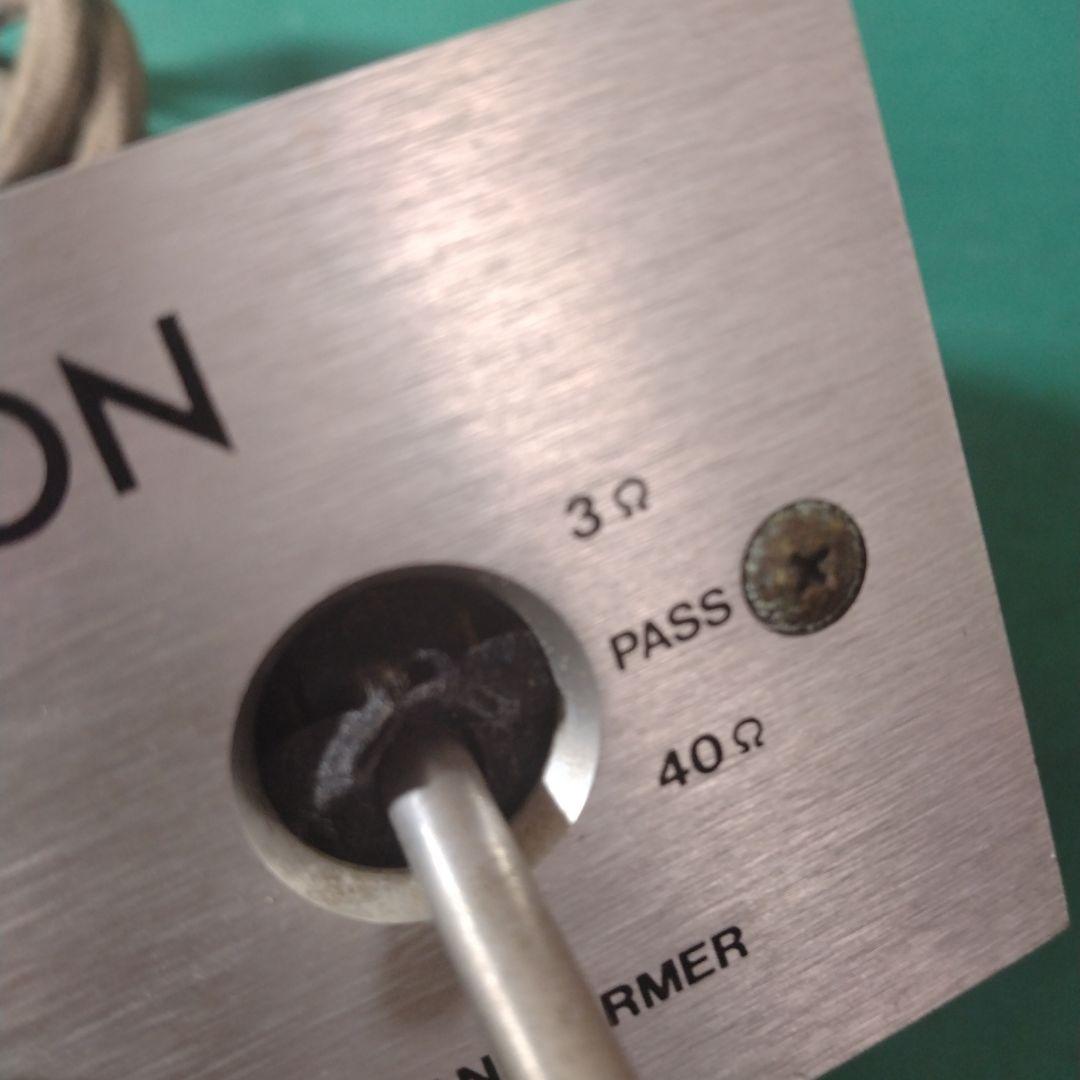 その他 DENON AU-320