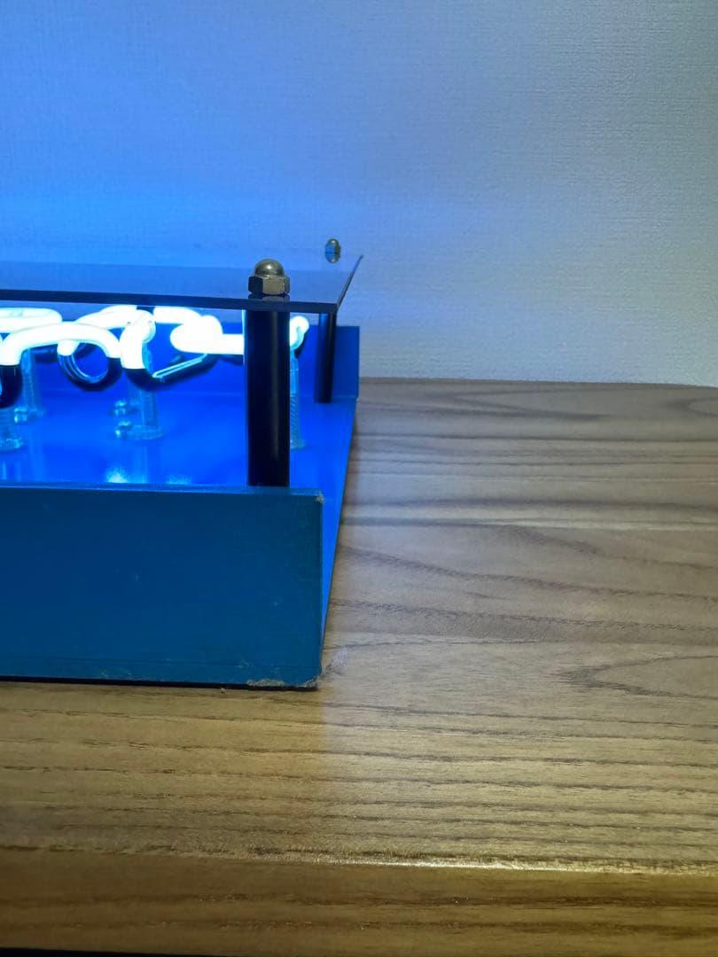 【非売品　動作確認済】レーベンブロイ　ネオン管