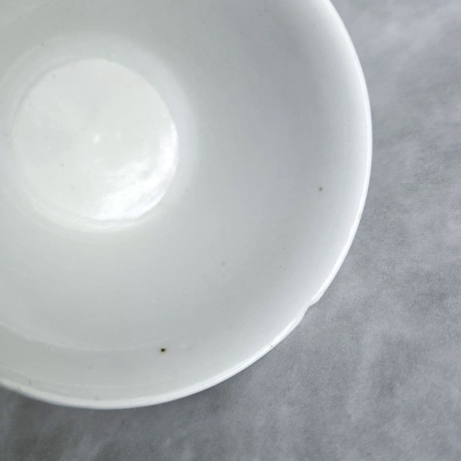 古伊万里　染付　向付　猪口　骨董　アンティーク　江戸時代