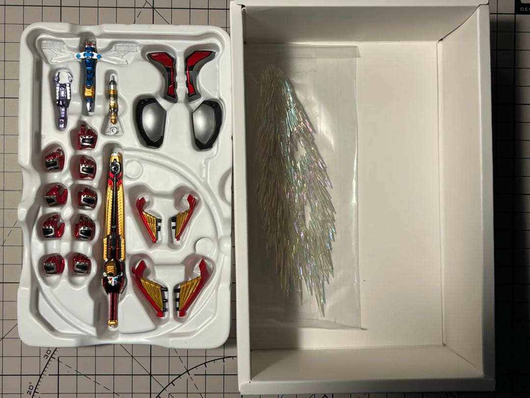 SHFiguarts真骨彫製法仮面ライダーカブト ガタックハイパーフォームセット