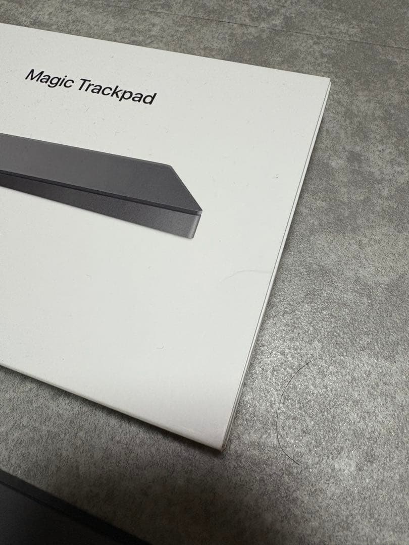 マウス・トラックボール Magic Trackpad 2 Space Gray