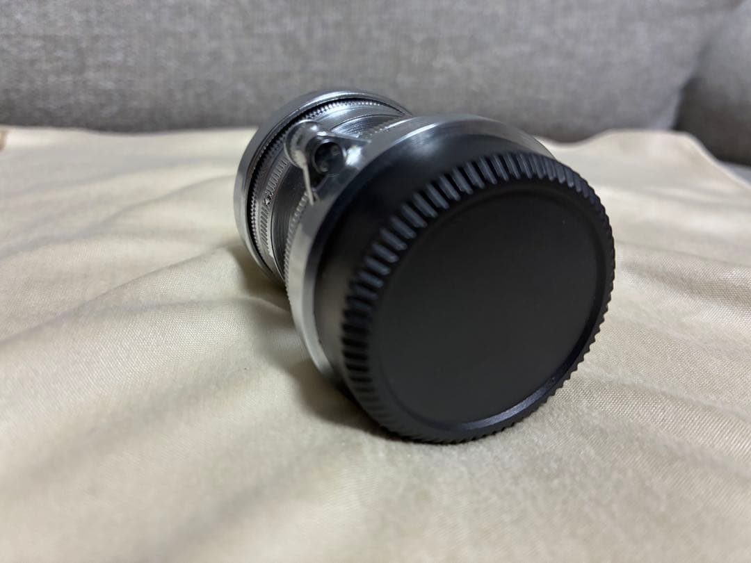 レンズ(単焦点) Leica Summitar 5cm(50cm) f2