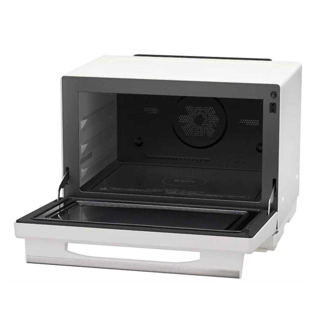 新品未開封✳保証書付 パナソニック スチームオーブンレンジNE-BS8C-W 白