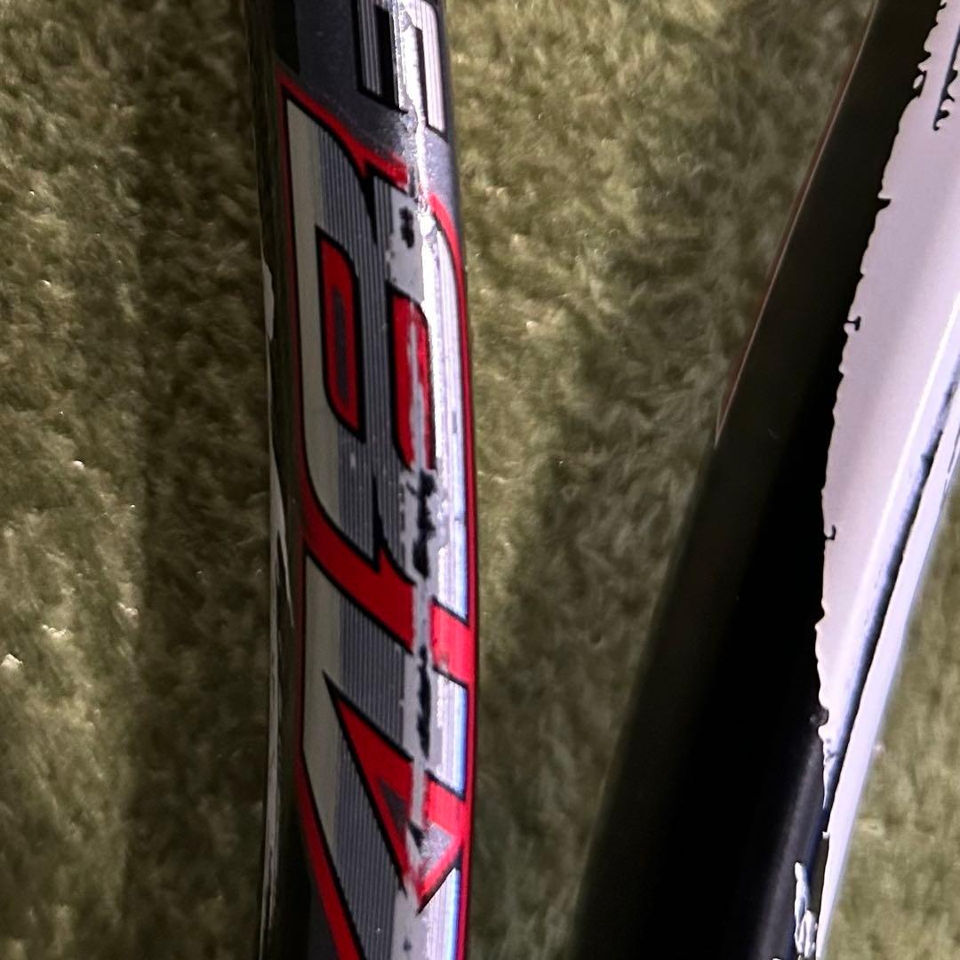 ちゃん　YONEX NANOFORCE 8V REVOLUTION