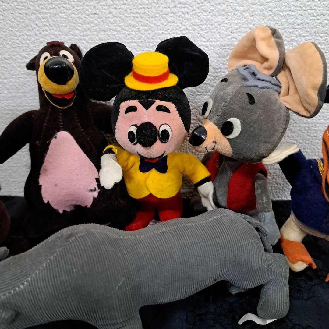 ♡激レア　ディズニー　ミッキー、ドナルドとその仲間達♡