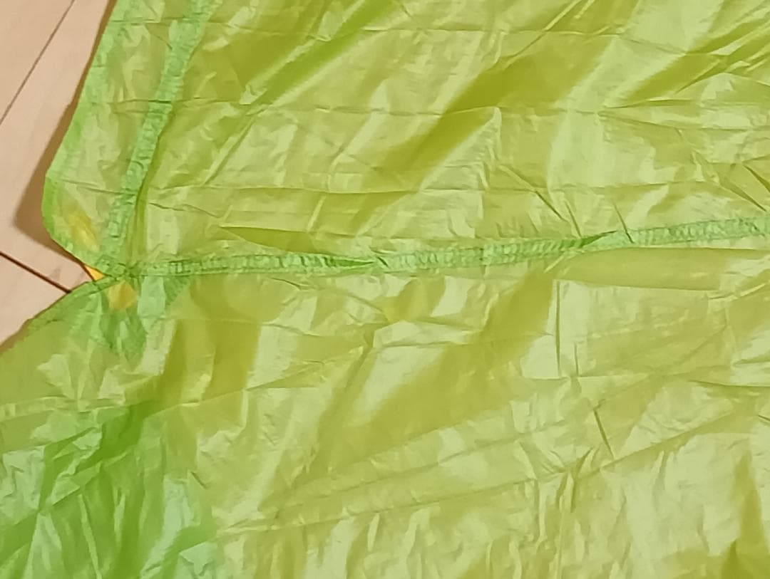 モンベル　U.L.ツェルト(旧品)