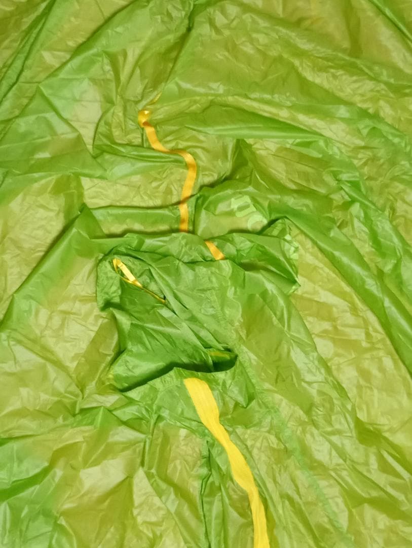 モンベル　U.L.ツェルト(旧品)