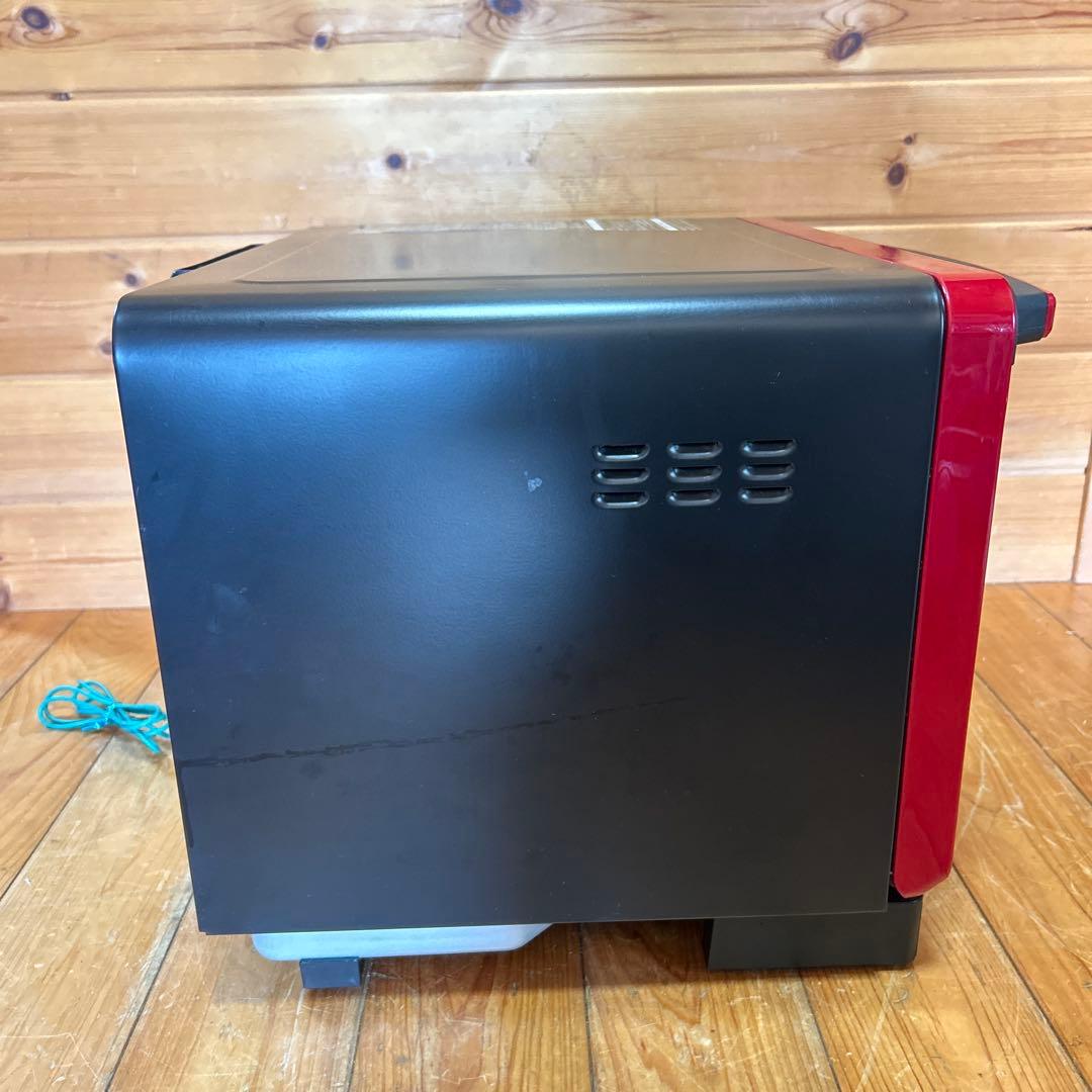 日立 MRO-JT230(R) スチームオーブンレンジ ヘルシーシェフ