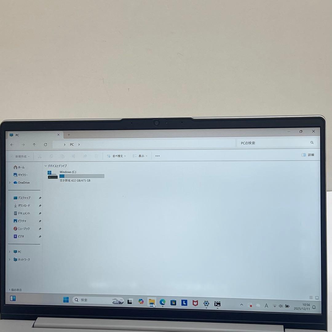 #582 レノボ ideaPad 5 14ARE05 AMD Ryzen 7