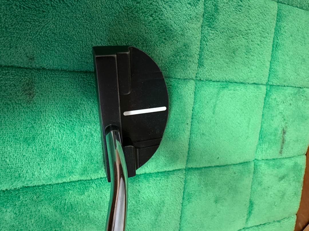 週末再値下！RomaRo Scooner パター センターシャフト　プロトタイプ