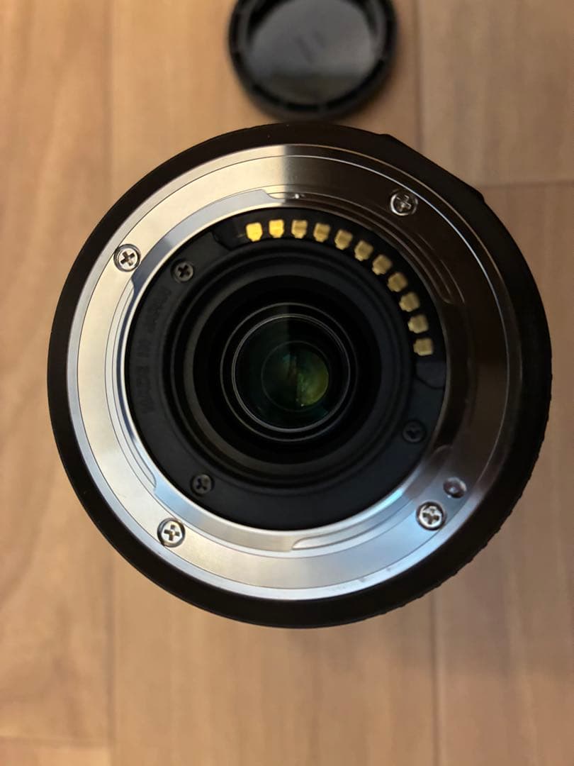 美品Olympus M.Zuiko ED75-300mm f4.8-6.7 II