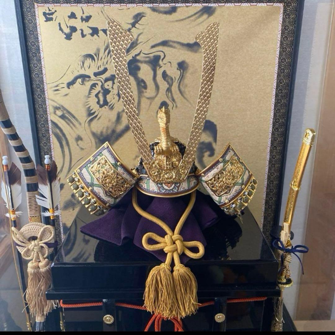 【大阪府引取限定】兜ケース入り