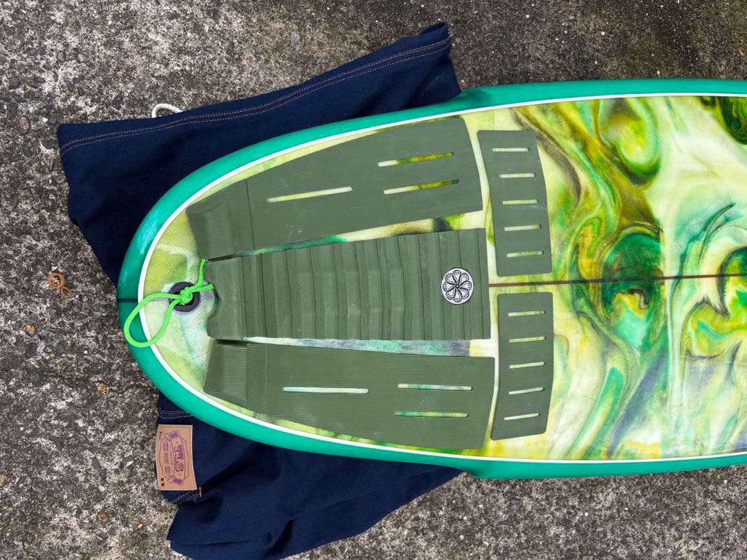 P*t様 【今週末限定オークション 】WRV 6’4 ミッドレングス　豪華セット