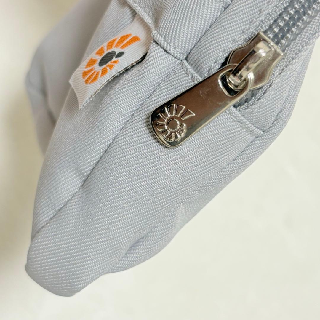 ◆美品◆エルゴベビー OMNI breeze オムニブリーズ パールグレー