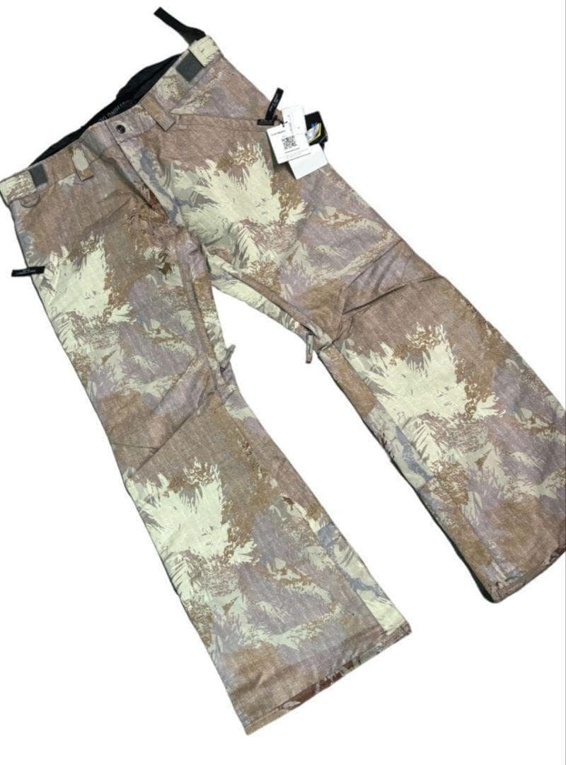 e120 X-nix スキー スノーボード ウエア 上下セット phenix