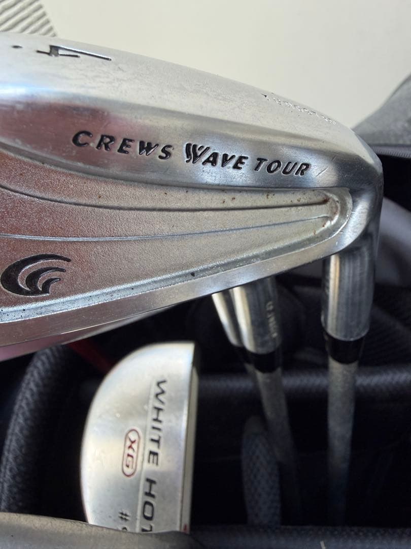 adidas ゴルフ メンズ クラブセット