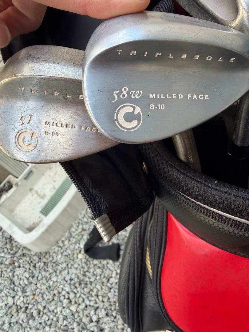 adidas ゴルフ メンズ クラブセット